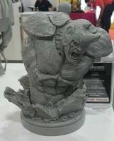 Rhino Busts (Marvel) Custom Statue / Bust