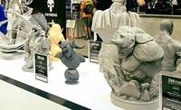 Rhino Busts (Marvel) Custom Statue / Bust