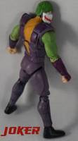 Ninja Joker (DC Universe) Custom Action Figure