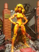 Magma (Marvel Legends) Custom Action Figure