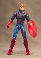 James Rogers (Marvel Universe) Custom Action Figure