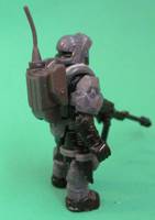 Halo ODST Romeo (Mega Bloks) Custom Action Figure