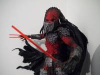 Darth Yautja (Predator) Custom Action Figure