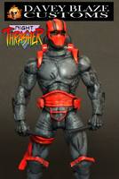 Night Thrasher (Original) Custom Action Figure