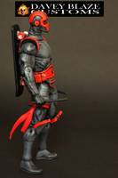 Night Thrasher (Original) Custom Action Figure