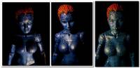 Mystique DOFP movie (X-Men - Movies) Custom Action Figure