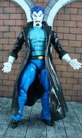 SMA 90's Cartoon Morbius (Marvel Legends) Custom Action Figure