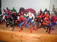 Spider-Man: Imperfect (Marvel Legends) Custom Action Figure