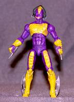 Killspree (Marvel Universe) Custom Action Figure
