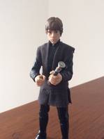 Luke  Skywalker - Return of the Jedi - Tunic version (Star Wars) Custom Action Figure