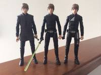 Luke  Skywalker - Return of the Jedi - Tunic version (Star Wars) Custom Action Figure