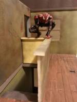 Miles Morales (Spiderman) (Marvel) Custom Action Figure