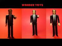 Phantasm Tall Man 3 3/4 (Random) Custom Action Figure