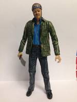 Quint - Jaws (Movie Maniacs) Custom Action Figure