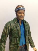 Quint - Jaws (Movie Maniacs) Custom Action Figure