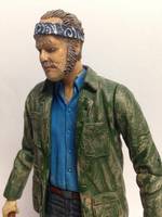 Quint - Jaws (Movie Maniacs) Custom Action Figure