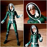 Rogue (Marvel Legends) Custom Action Figure