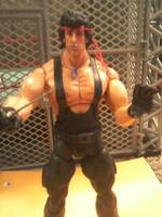 Rambo 3 (Rambo) Custom Action Figure