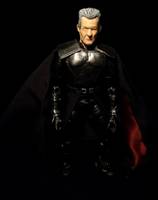 Magneto (old) DOFP  movie (X-Men - Movies) Custom Action Figure