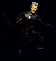 Magneto (old) DOFP  movie (X-Men - Movies) Custom Action Figure