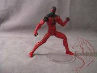 Scarlet Spider (Marvel Universe) Custom Action Figure