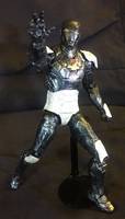 Ironman ( Chevy SS Edition) (Avengers) Custom Action Figure