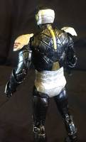 Ironman ( Chevy SS Edition) (Avengers) Custom Action Figure