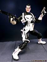 Classic Punisher (Marvel Legends) Custom Action Figure