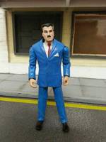 J. Jonah Jameson (Marvel) Custom Action Figure