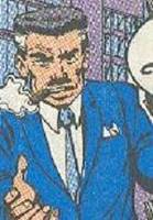 J. Jonah Jameson (Marvel) Custom Action Figure