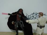 Predator Sith (Predator) Custom Action Figure
