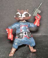 The More-Than-Complete Guardians of the Galaxy (Marvel Legends) Custom Action Figure