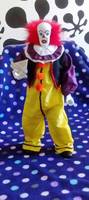 Pennywise IT (Horror) Custom Action Figure