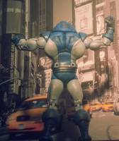 Apocalypse (En Sabah Nur) (Marvel Legends) Custom Action Figure