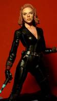 Black Widow AoU (Marvel Select) Custom Action Figure