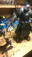 General RAAM (Remastered) (Gears Of War) Custom Action Figure