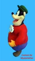 Burger Beagle (DuckTales) Custom Action Figure
