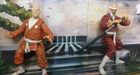 Arashikage Masters (G.I. Joe) Custom Action Figure
