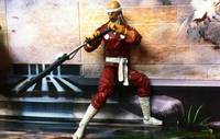 Arashikage Masters (G.I. Joe) Custom Action Figure