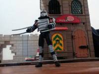 Shredder (Teenage Mutant Ninja Turtles) Custom Action Figure
