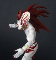 Spidey Showdowns: White Dragon (Spider-Man) Custom Action Figure