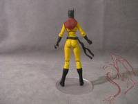 Hellcat (Marvel Universe) Custom Action Figure