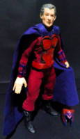 Magneto(X-Men Movie Concept) (X-Men - Movies) Custom Action Figure