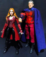 Magneto(X-Men Movie Concept) (X-Men - Movies) Custom Action Figure