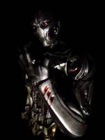 Ultron (movie) (Marvel Legends) Custom Action Figure