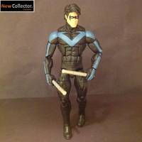 Nightwing (DC Universe) Custom Action Figure