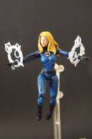Invisible Woman vers III (Marvel Legends) Custom Action Figure
