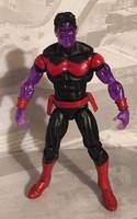 Wonder Man (Marvel Universe) Custom Action Figure