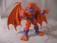 Gargoyle (Marvel Universe) Custom Action Figure