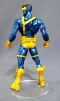 Cyclops (Jim Lee costume) (DC Superheroes) Custom Action Figure